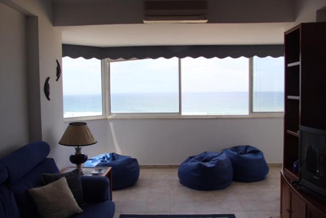 Panoramic Beach View Apartment コスタ・ダ・カパリカ エクステリア 写真