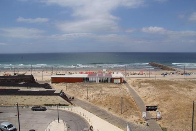 Panoramic Beach View Apartment コスタ・ダ・カパリカ エクステリア 写真