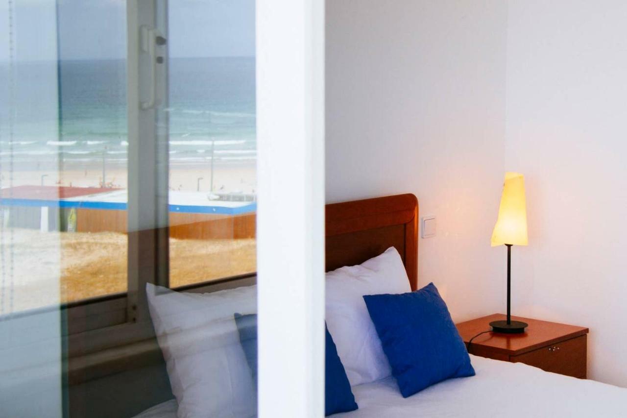 Panoramic Beach View Apartment コスタ・ダ・カパリカ エクステリア 写真