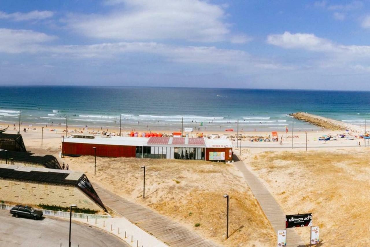 Panoramic Beach View Apartment コスタ・ダ・カパリカ エクステリア 写真