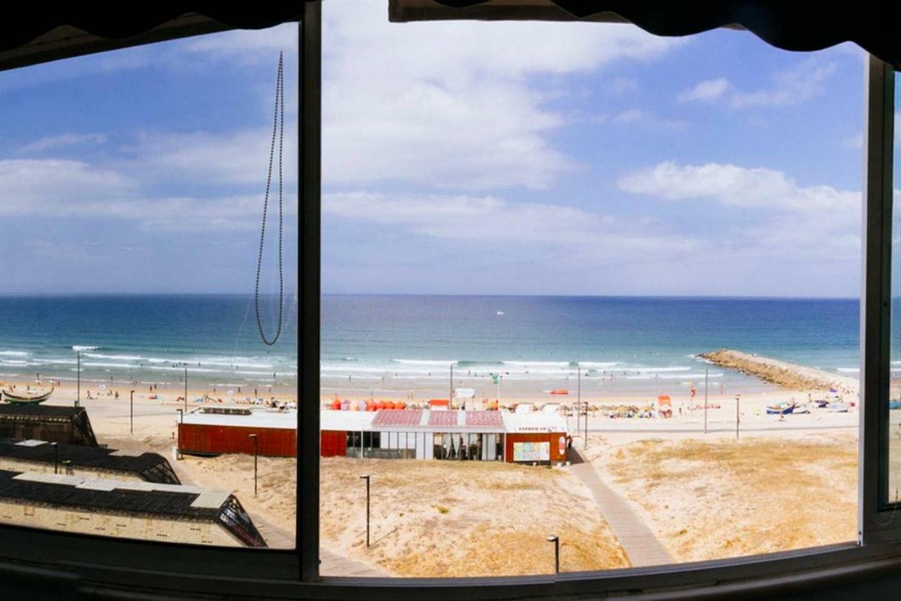 Panoramic Beach View Apartment コスタ・ダ・カパリカ エクステリア 写真
