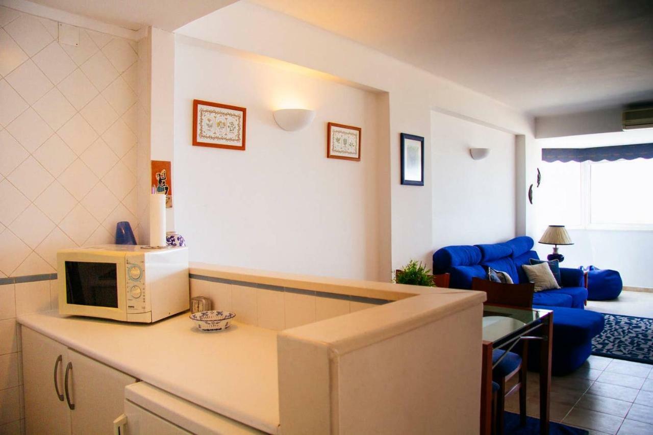 Panoramic Beach View Apartment コスタ・ダ・カパリカ エクステリア 写真