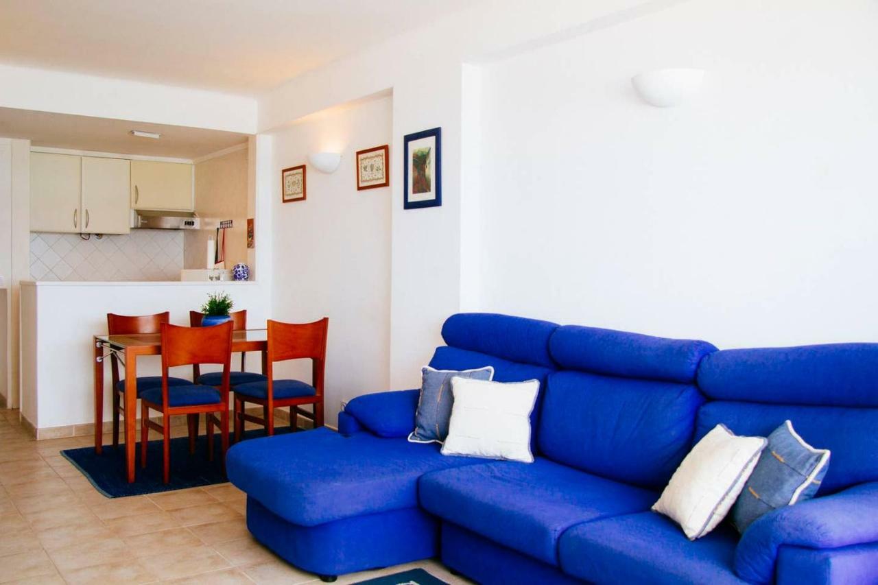 Panoramic Beach View Apartment コスタ・ダ・カパリカ エクステリア 写真