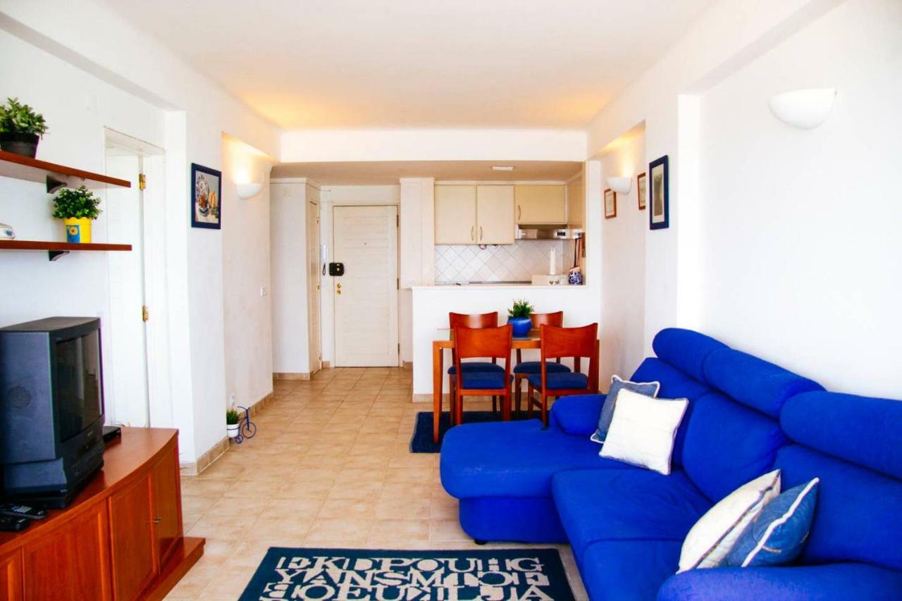 Panoramic Beach View Apartment コスタ・ダ・カパリカ エクステリア 写真